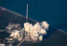 New Glenn, maior foguete da Blue Origin, está prestes a voar pela terceira vez