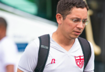 Polícia trata como possível execução crime que vitimou coordenador do CRB