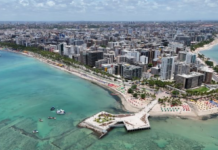 5 motivos para visitar o Marco dos Corais em Maceió