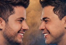 Zezé Di Camargo celebra gravação simbólica com Cristiano Araújo: ‘Era um sonho dele’