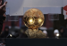 Bola de Ouro 2026: confira data, horário e onde assistir à premiação