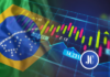 Ibovespa sobe, fecha aos 209 mil pontos e bate novo recorde; dólar cai a R$ 4,98