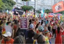 Apoiadores de Lula realizam atos em diversas cidades e capitais